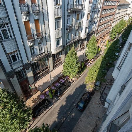 Patrik'S Budapest Center Apartment 外观 照片