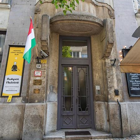 Patrik'S Budapest Center Apartment 外观 照片