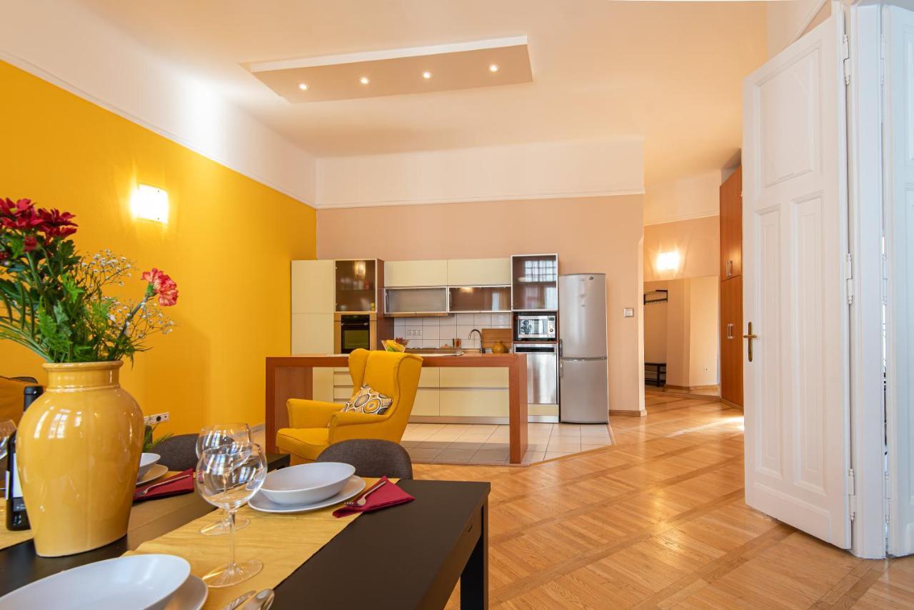 Patrik'S Budapest Center Apartment 外观 照片