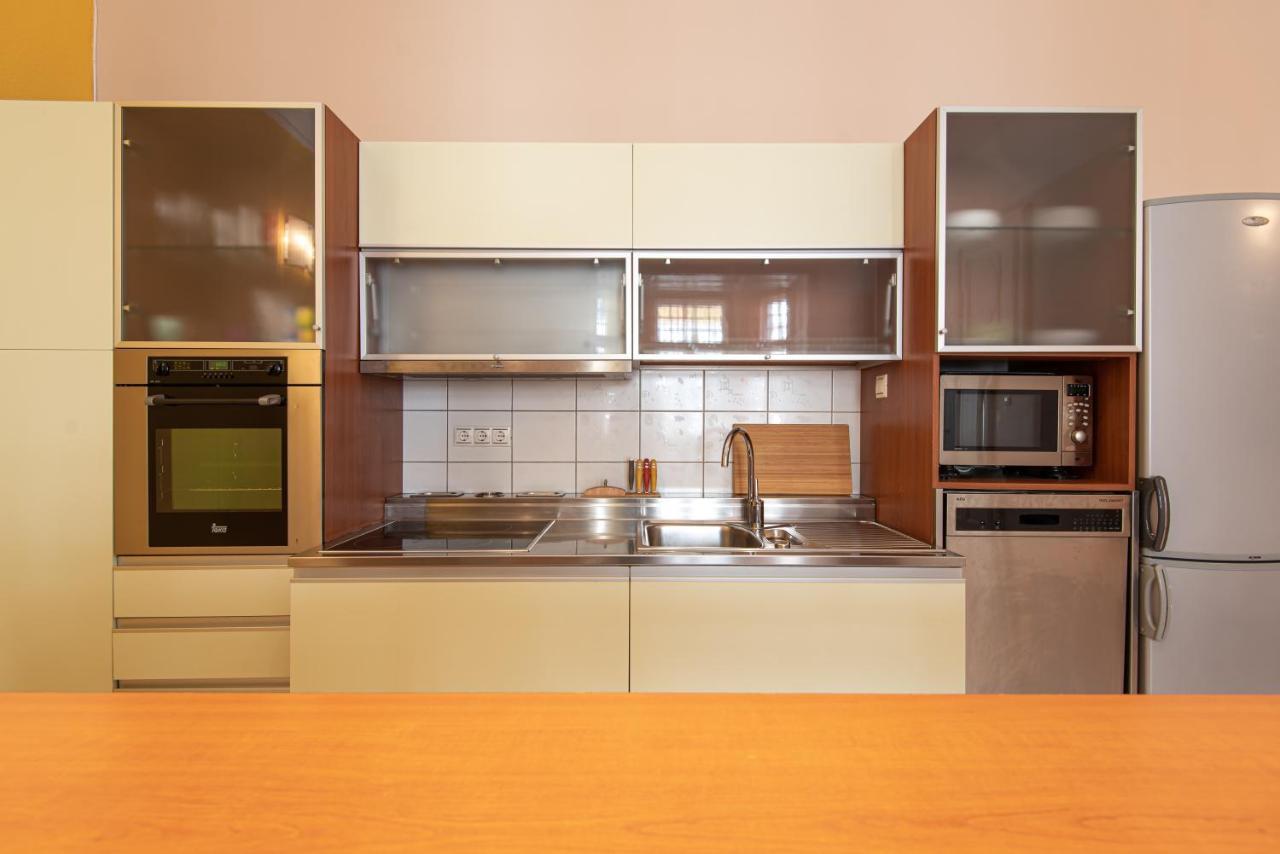 Patrik'S Budapest Center Apartment 外观 照片