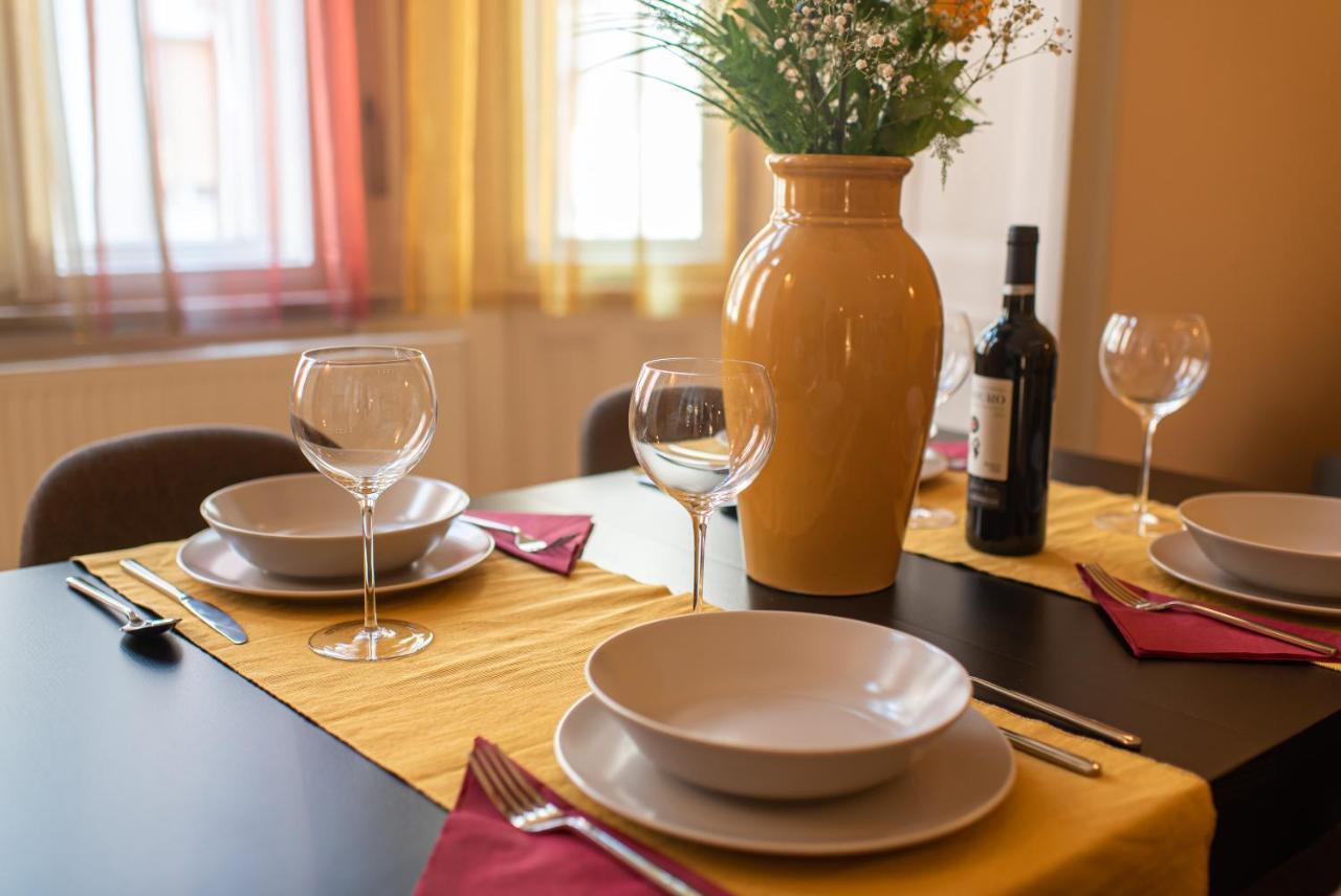 Patrik'S Budapest Center Apartment 外观 照片