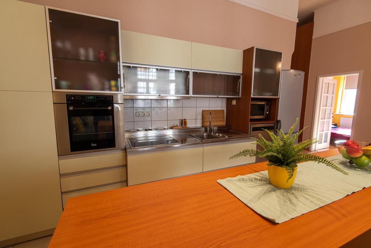 Patrik'S Budapest Center Apartment 外观 照片