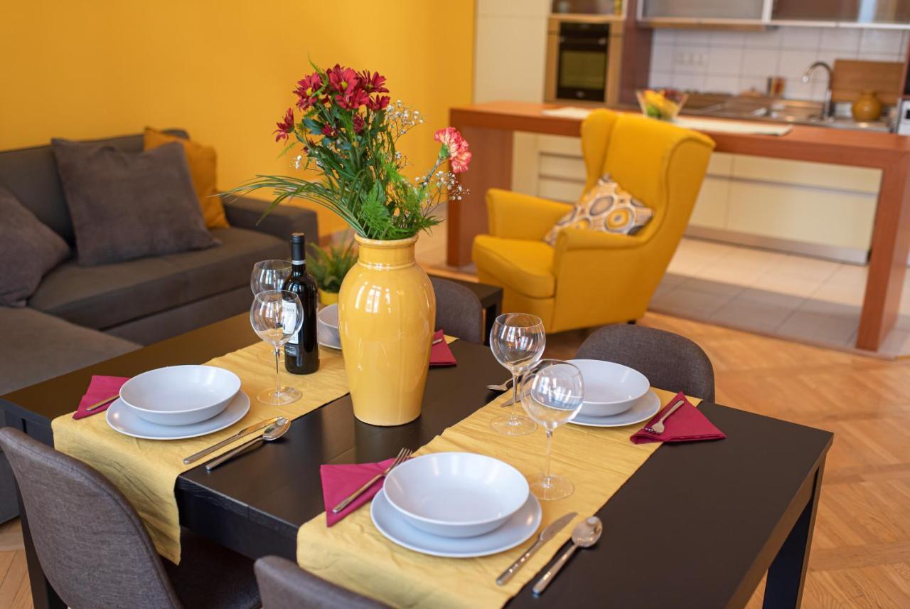 Patrik'S Budapest Center Apartment 外观 照片