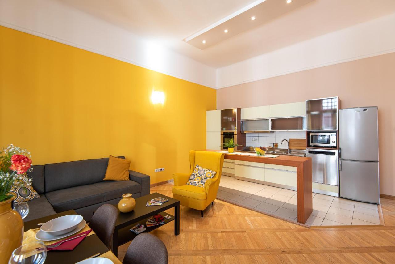 Patrik'S Budapest Center Apartment 外观 照片