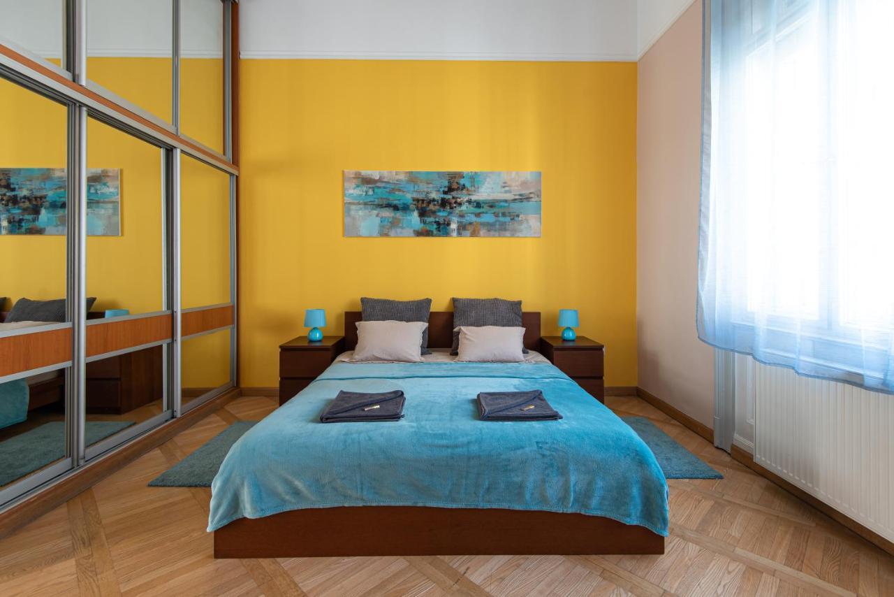 Patrik'S Budapest Center Apartment 外观 照片