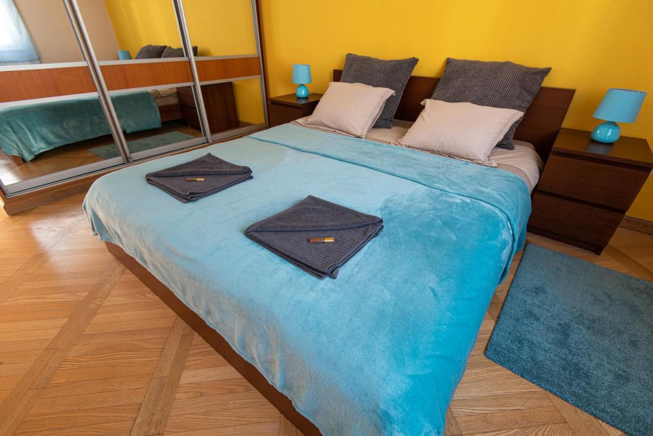 Patrik'S Budapest Center Apartment 外观 照片