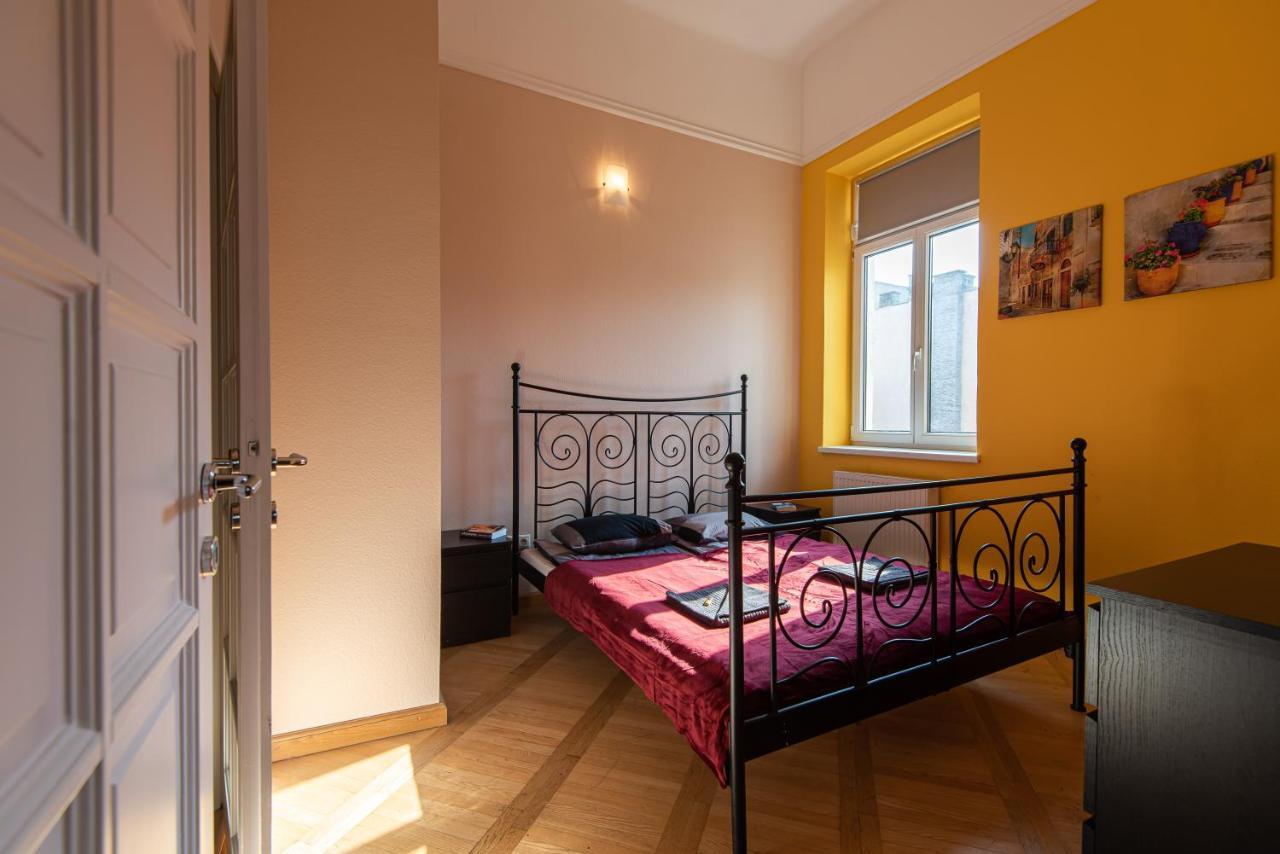 Patrik'S Budapest Center Apartment 外观 照片
