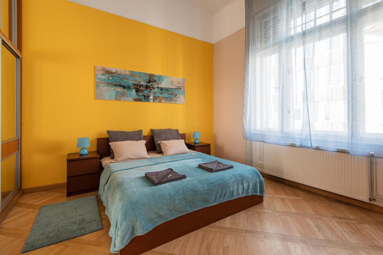 Patrik'S Budapest Center Apartment 外观 照片