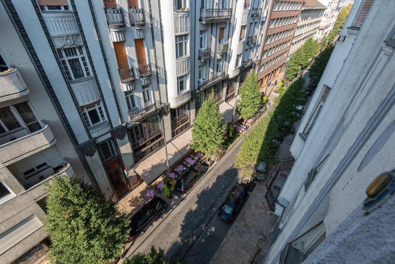 Patrik'S Budapest Center Apartment 外观 照片