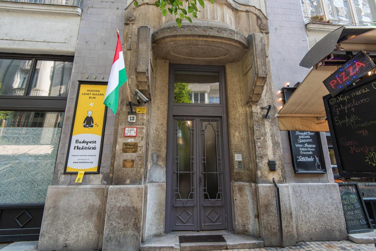 Patrik'S Budapest Center Apartment 外观 照片