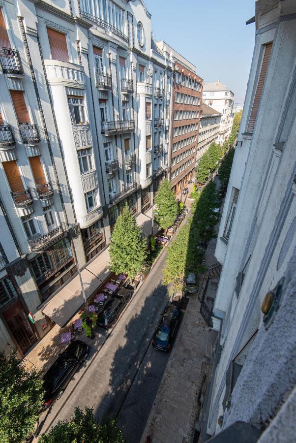 Patrik'S Budapest Center Apartment 外观 照片