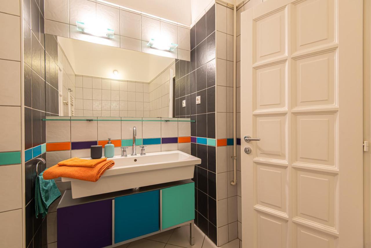 Patrik'S Budapest Center Apartment 外观 照片