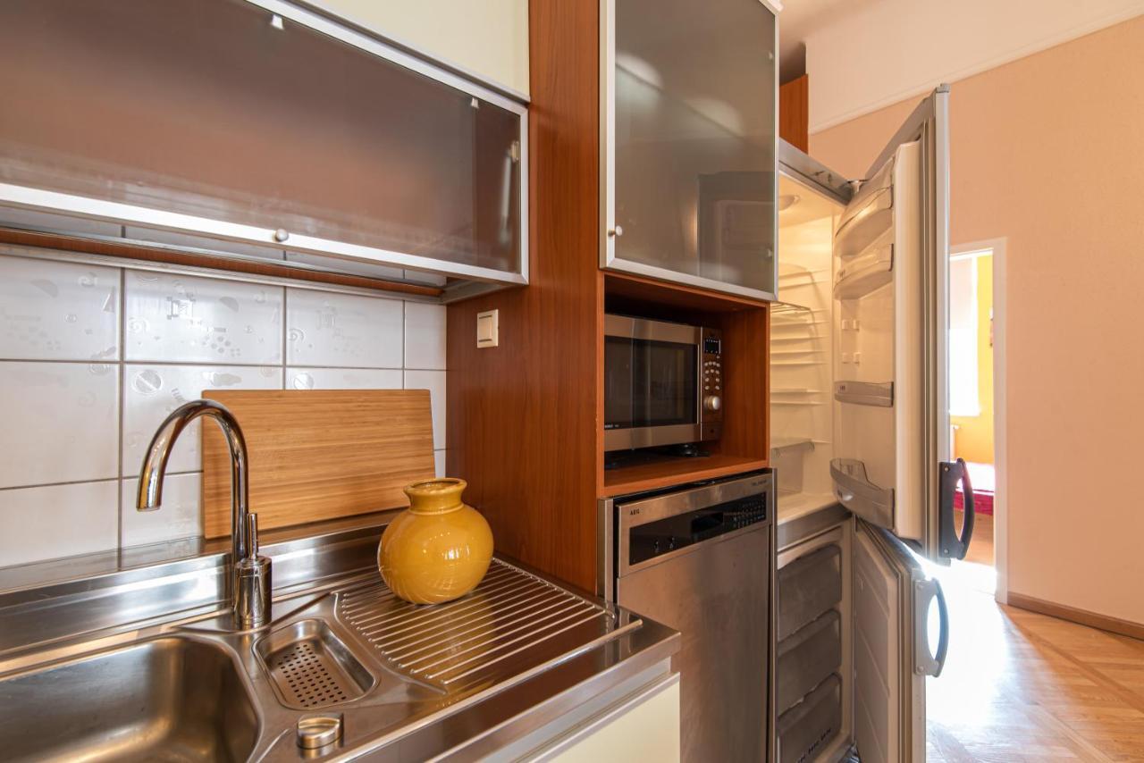 Patrik'S Budapest Center Apartment 外观 照片