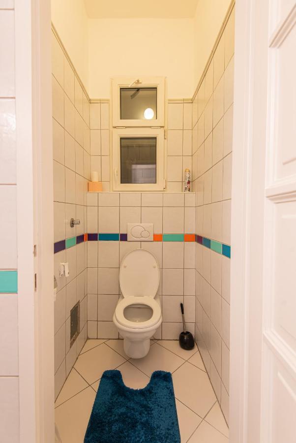 Patrik'S Budapest Center Apartment 外观 照片