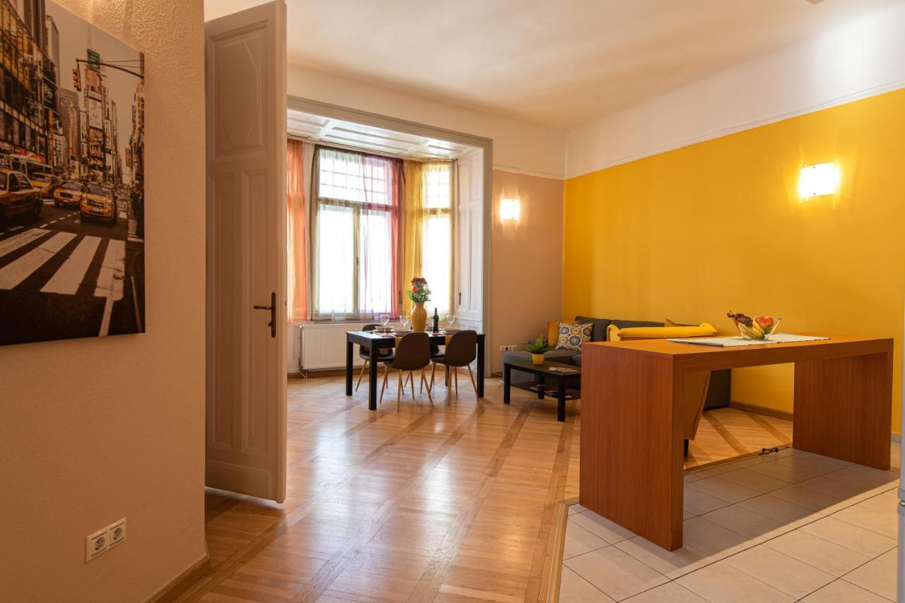 Patrik'S Budapest Center Apartment 外观 照片