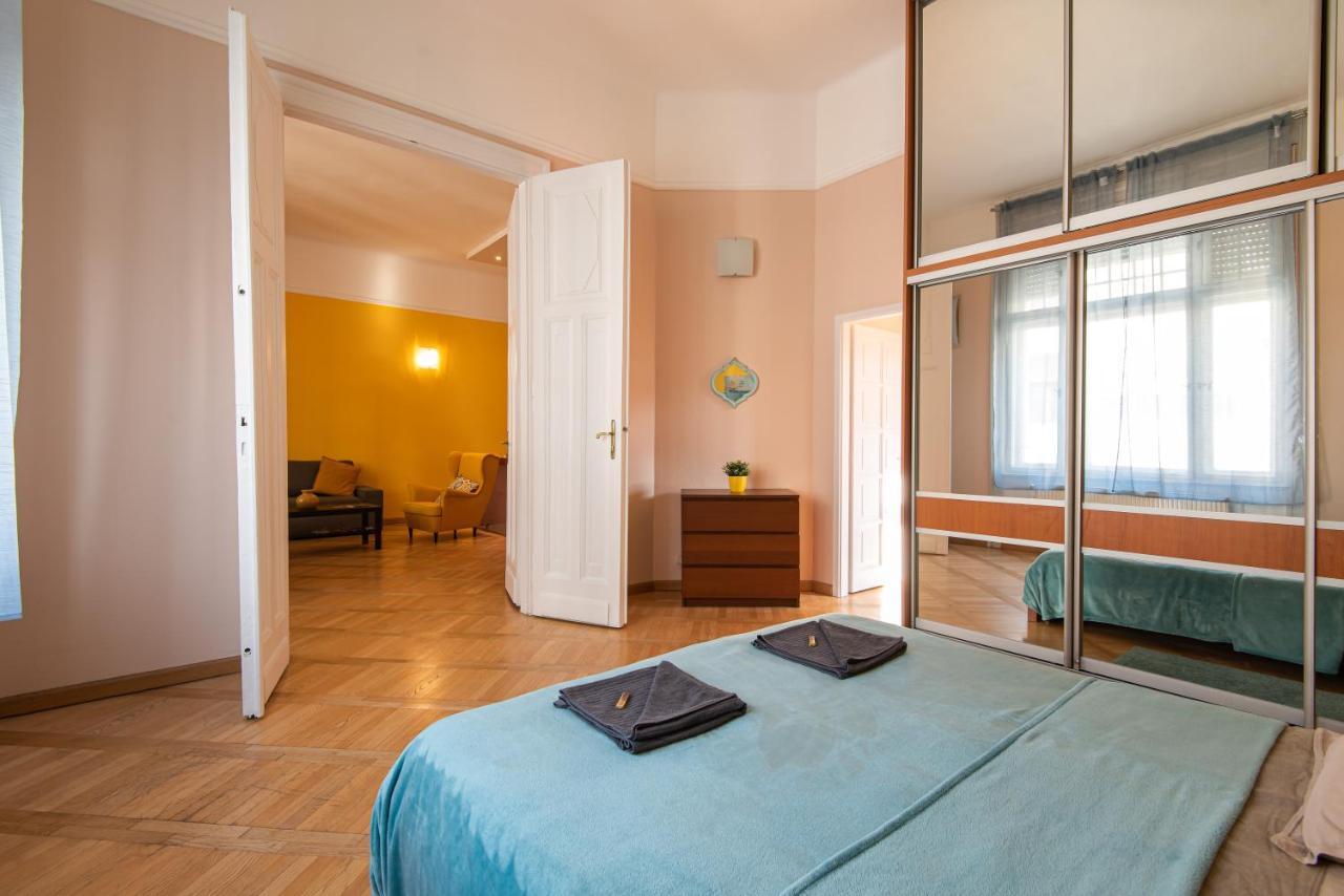 Patrik'S Budapest Center Apartment 外观 照片
