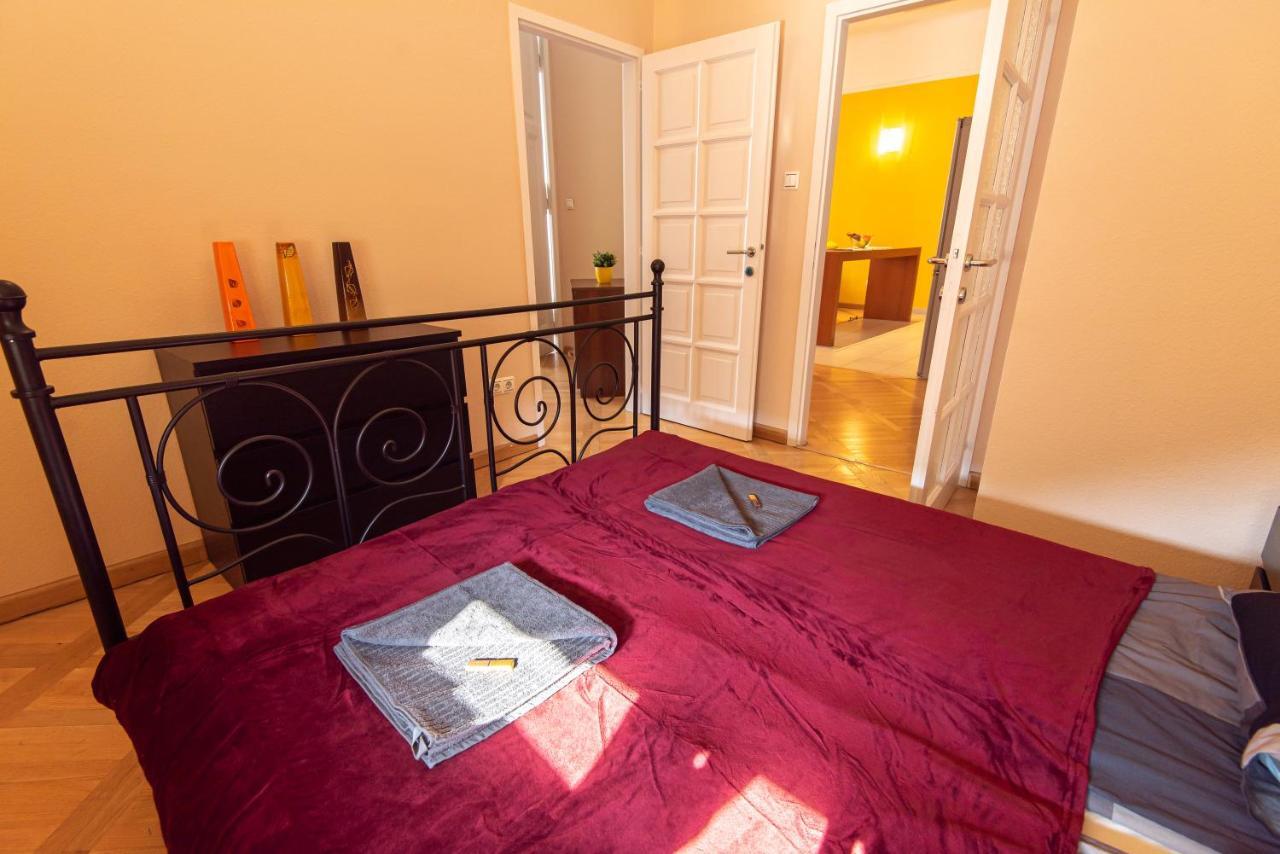 Patrik'S Budapest Center Apartment 外观 照片
