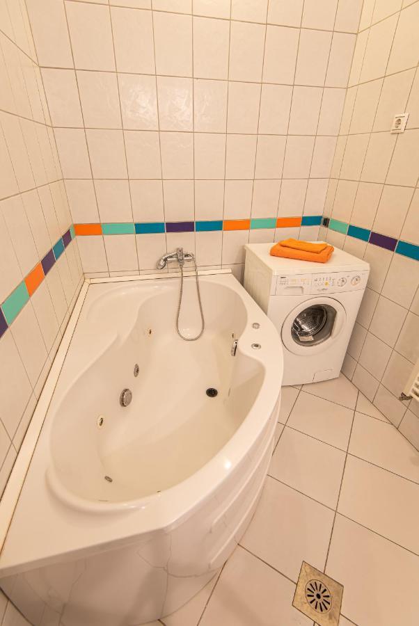 Patrik'S Budapest Center Apartment 外观 照片