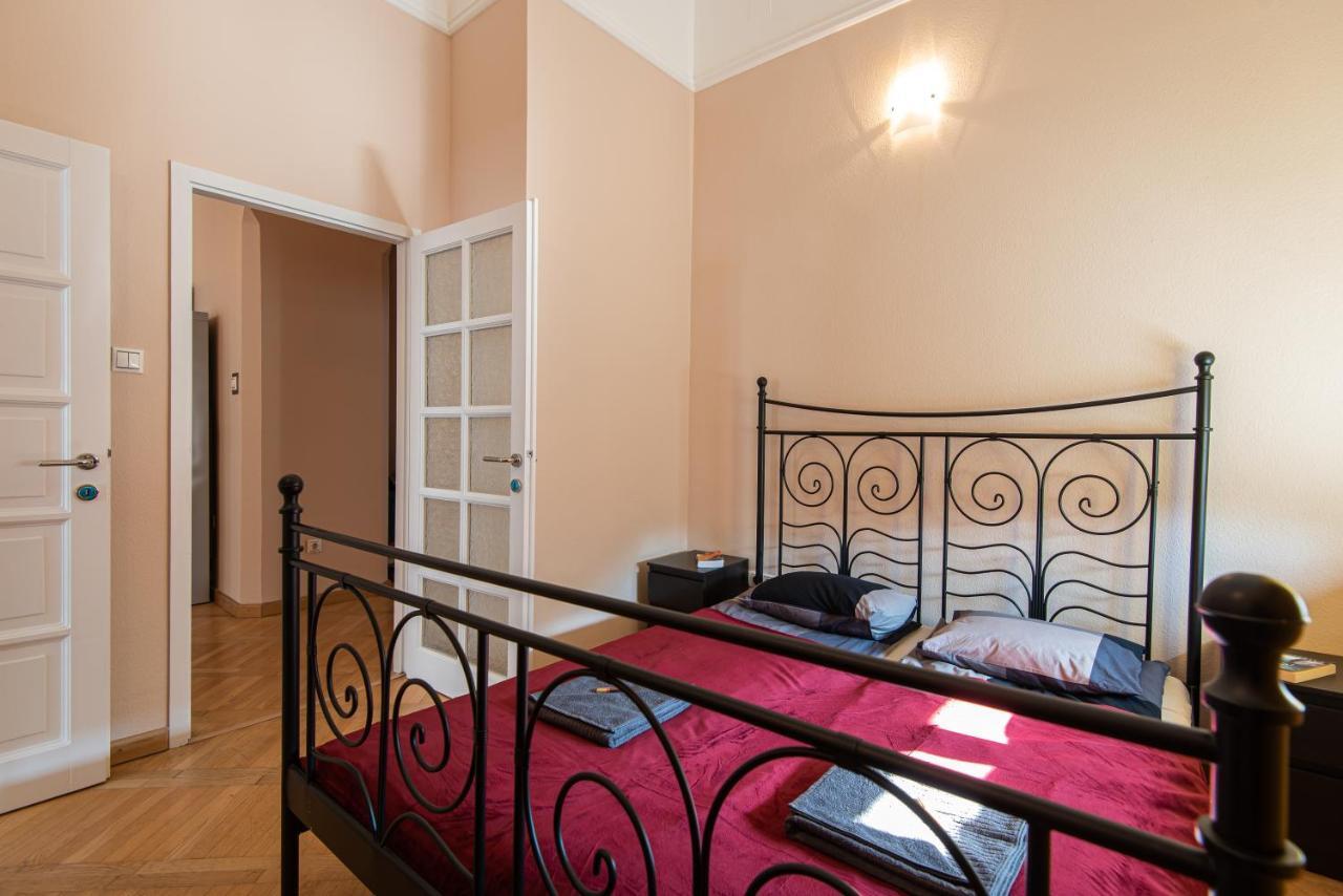 Patrik'S Budapest Center Apartment 外观 照片