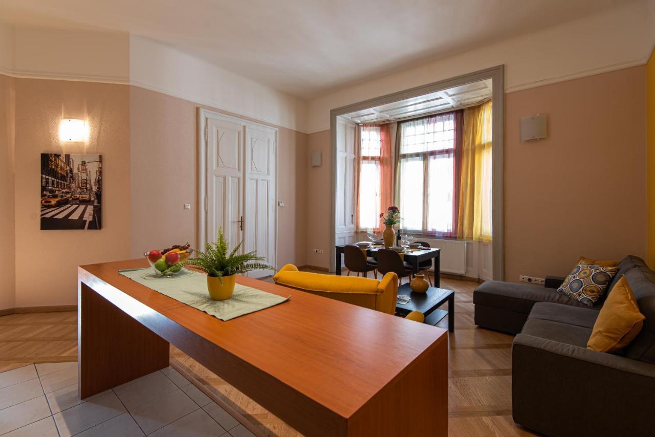 Patrik'S Budapest Center Apartment 外观 照片
