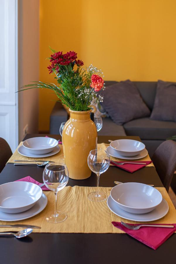 Patrik'S Budapest Center Apartment 外观 照片