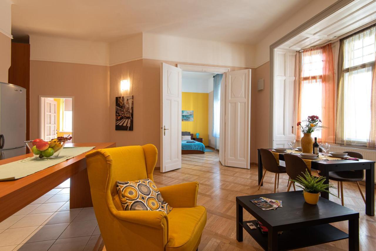 Patrik'S Budapest Center Apartment 外观 照片