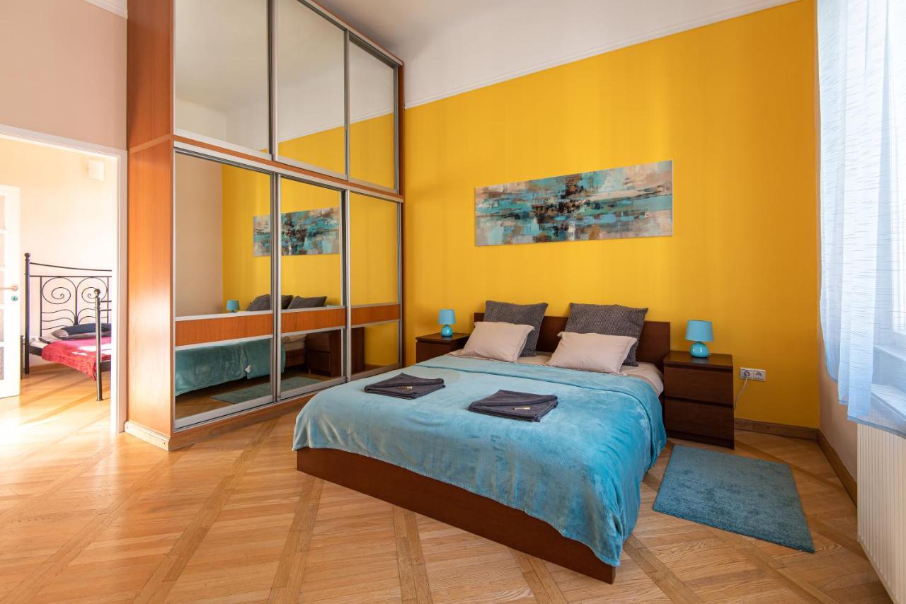 Patrik'S Budapest Center Apartment 外观 照片